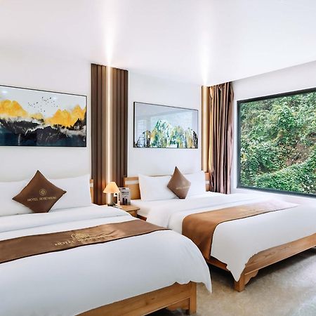 Cat Ba Rose Nhung Hotel Dong Khe Sau Dış mekan fotoğraf
