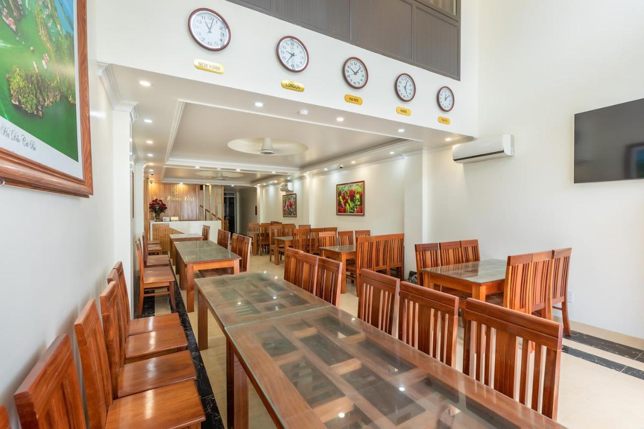 Cat Ba Rose Nhung Hotel Dong Khe Sau Dış mekan fotoğraf