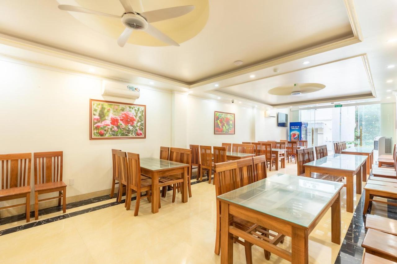 Cat Ba Rose Nhung Hotel Dong Khe Sau Dış mekan fotoğraf