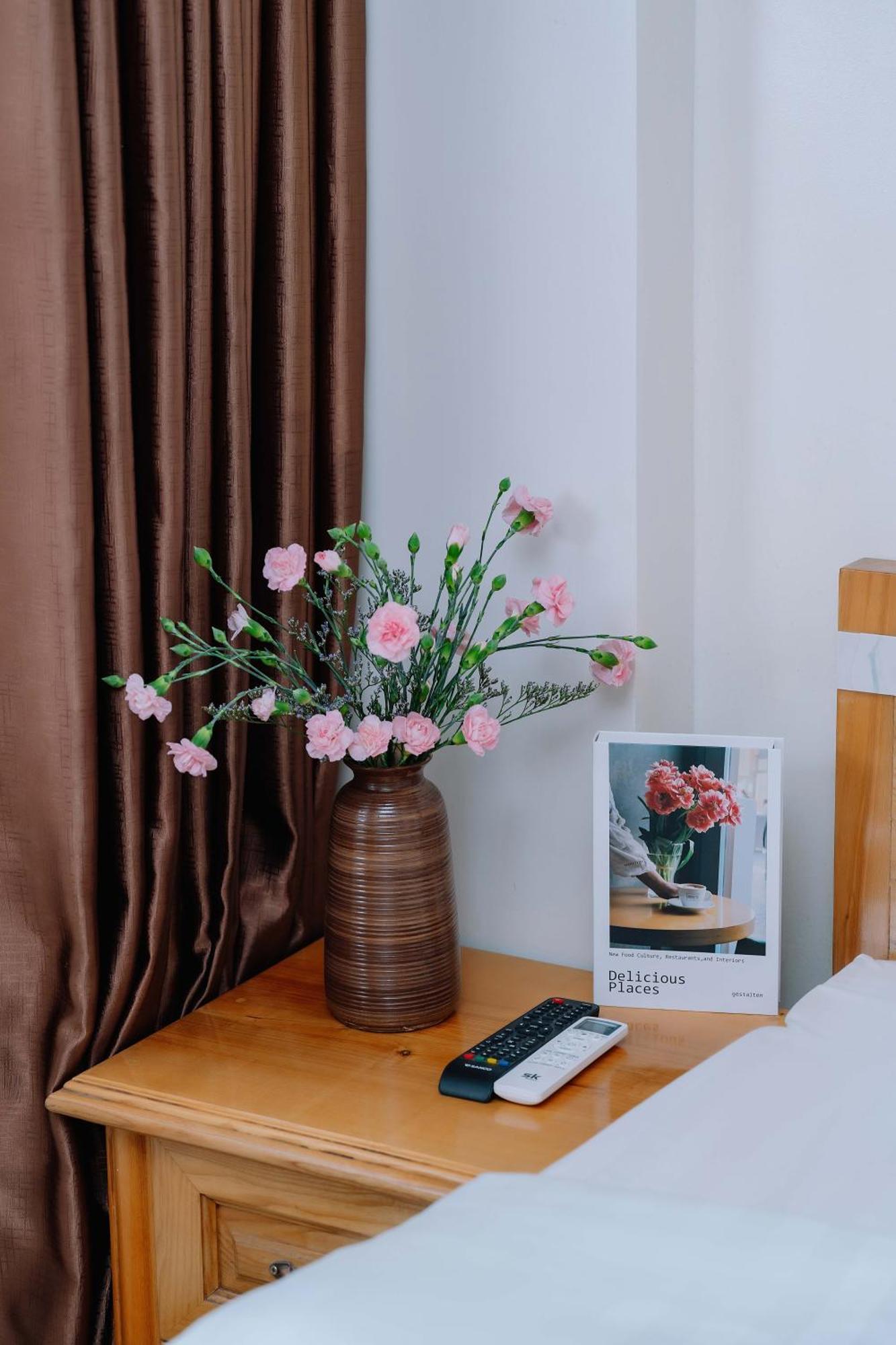 Cat Ba Rose Nhung Hotel Dong Khe Sau Dış mekan fotoğraf