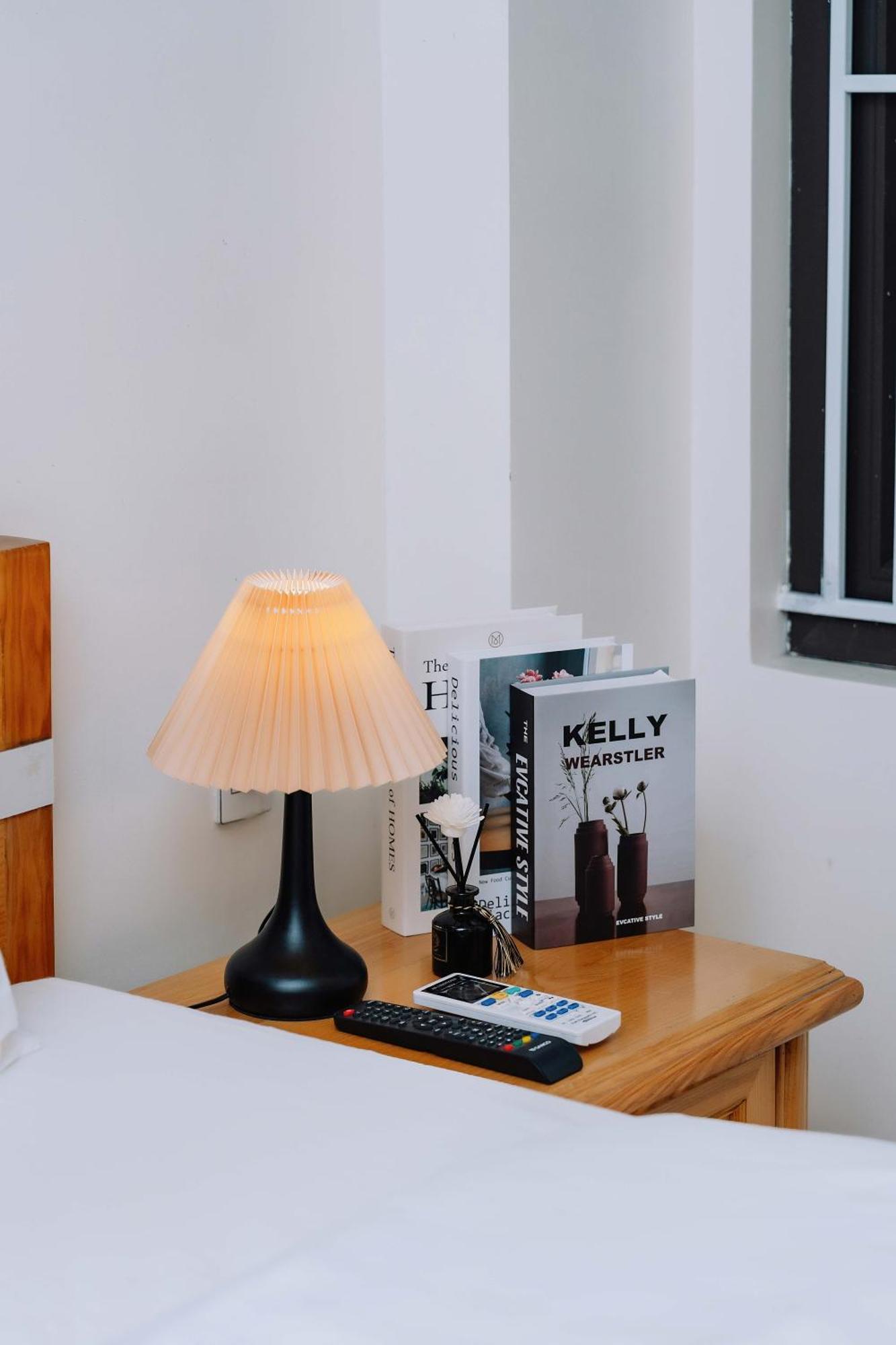Cat Ba Rose Nhung Hotel Dong Khe Sau Dış mekan fotoğraf