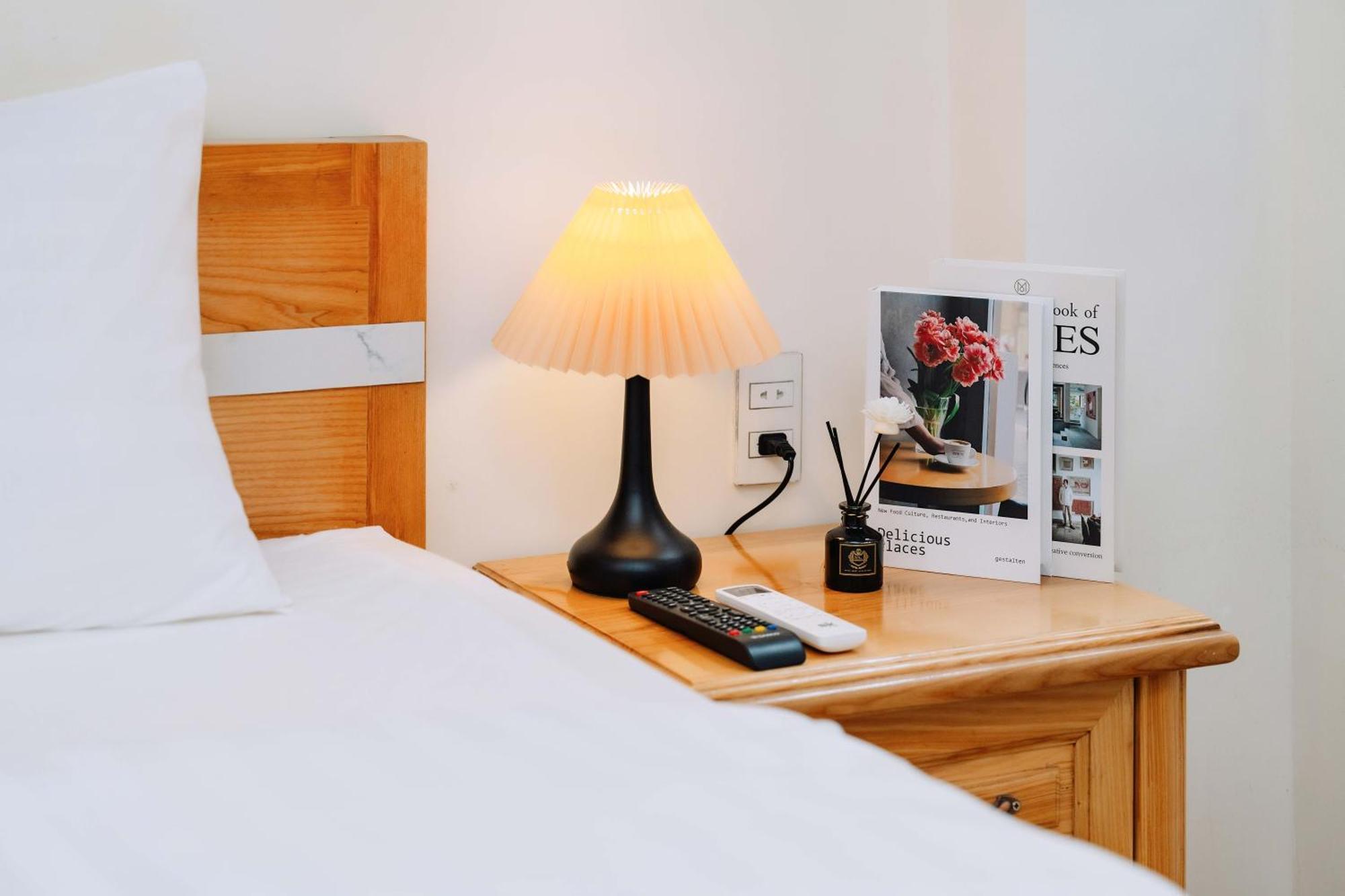 Cat Ba Rose Nhung Hotel Dong Khe Sau Dış mekan fotoğraf