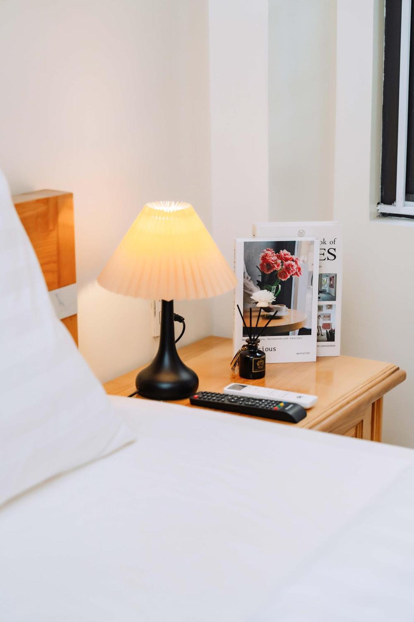 Cat Ba Rose Nhung Hotel Dong Khe Sau Dış mekan fotoğraf