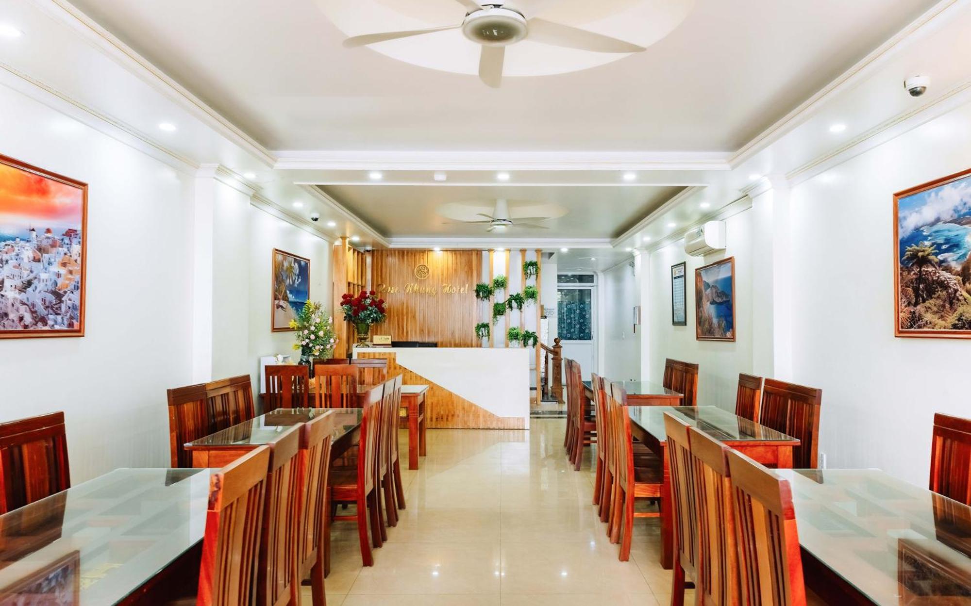Cat Ba Rose Nhung Hotel Dong Khe Sau Dış mekan fotoğraf