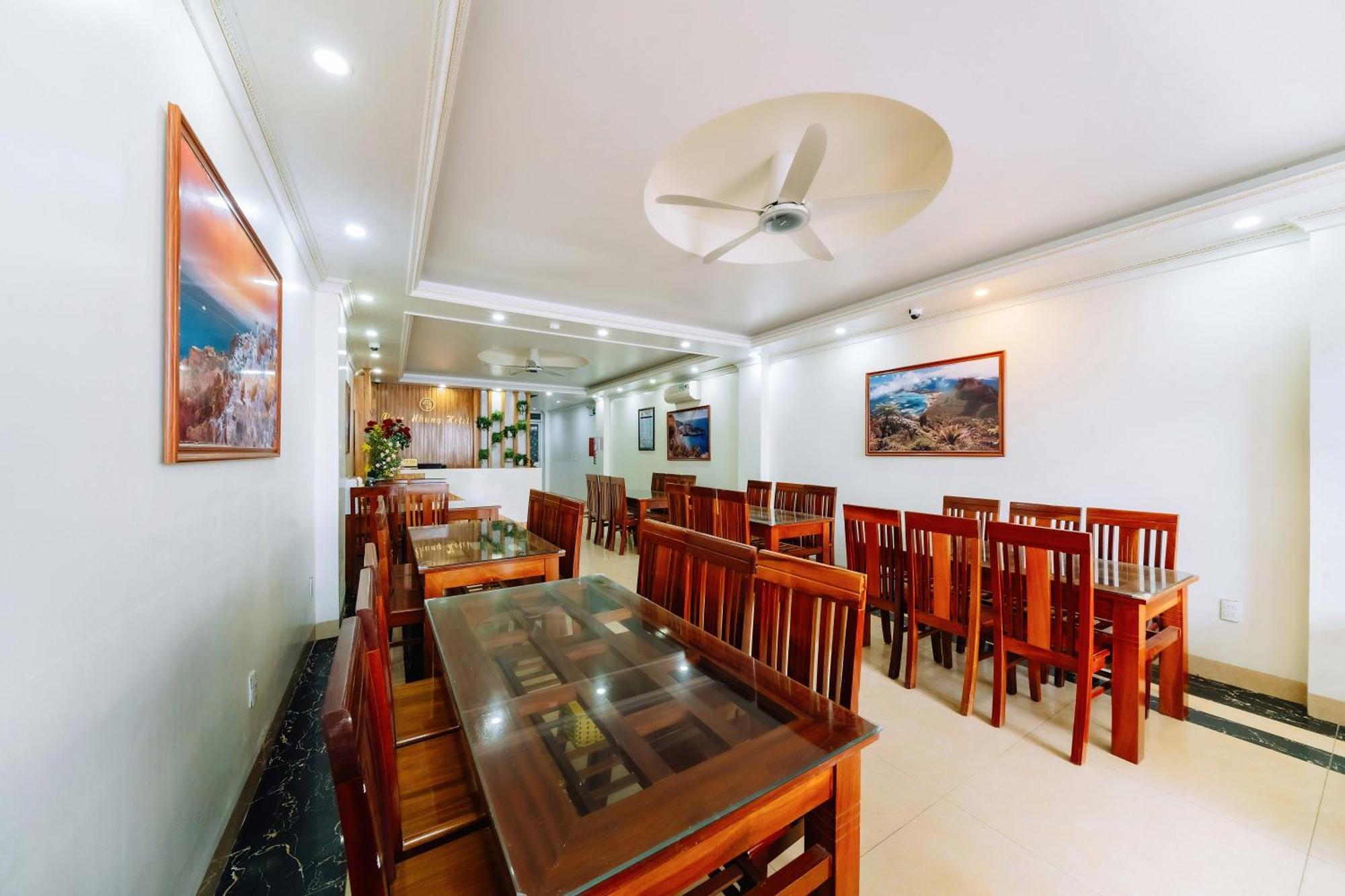 Cat Ba Rose Nhung Hotel Dong Khe Sau Dış mekan fotoğraf
