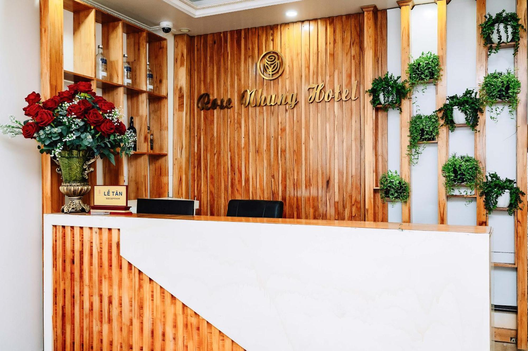 Cat Ba Rose Nhung Hotel Dong Khe Sau Dış mekan fotoğraf