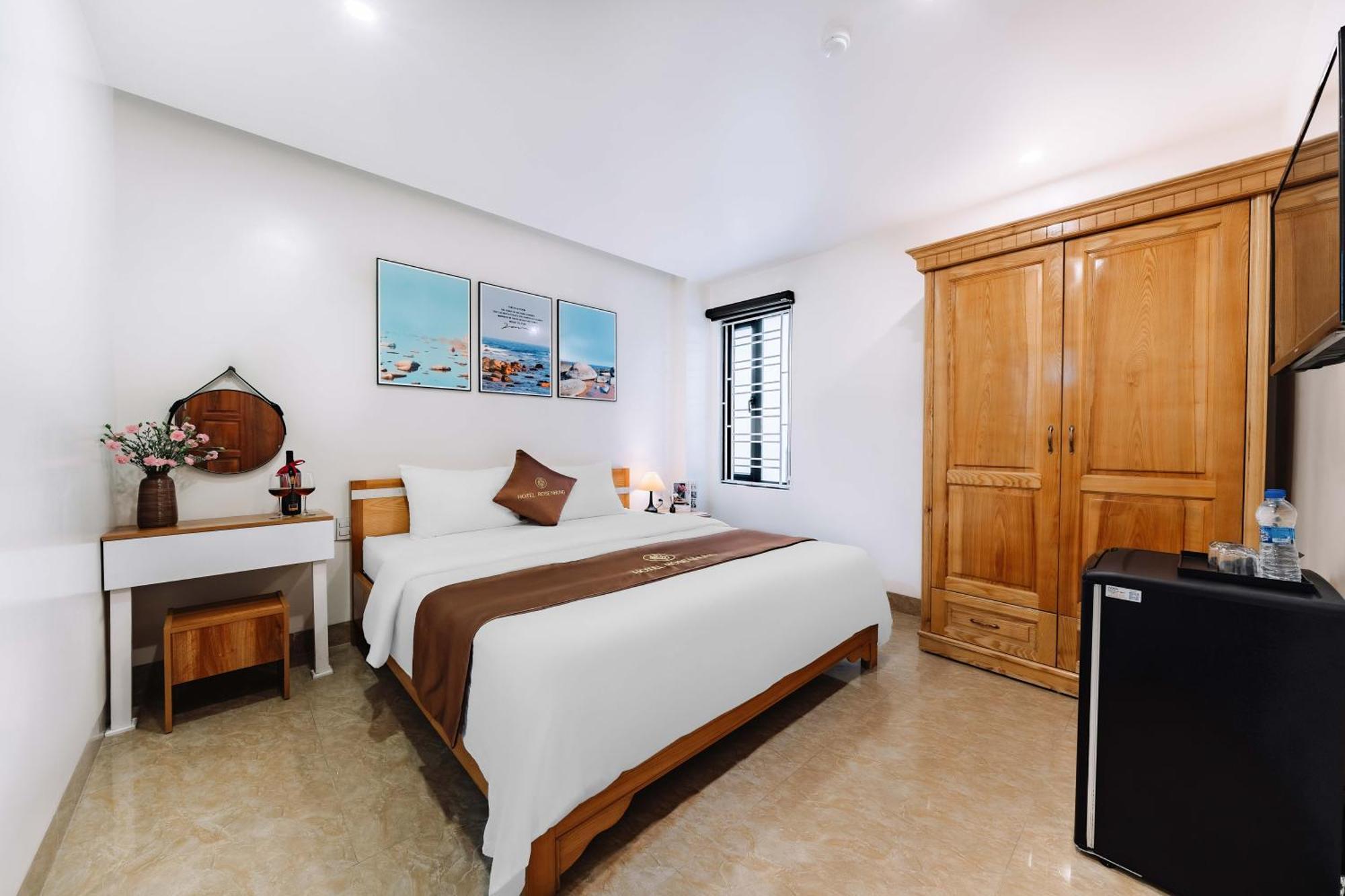 Cat Ba Rose Nhung Hotel Dong Khe Sau Dış mekan fotoğraf