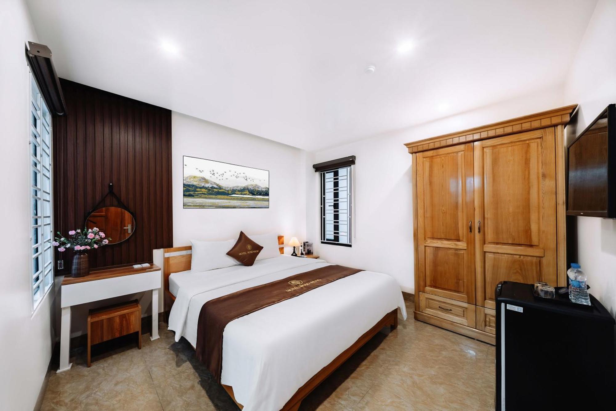 Cat Ba Rose Nhung Hotel Dong Khe Sau Dış mekan fotoğraf