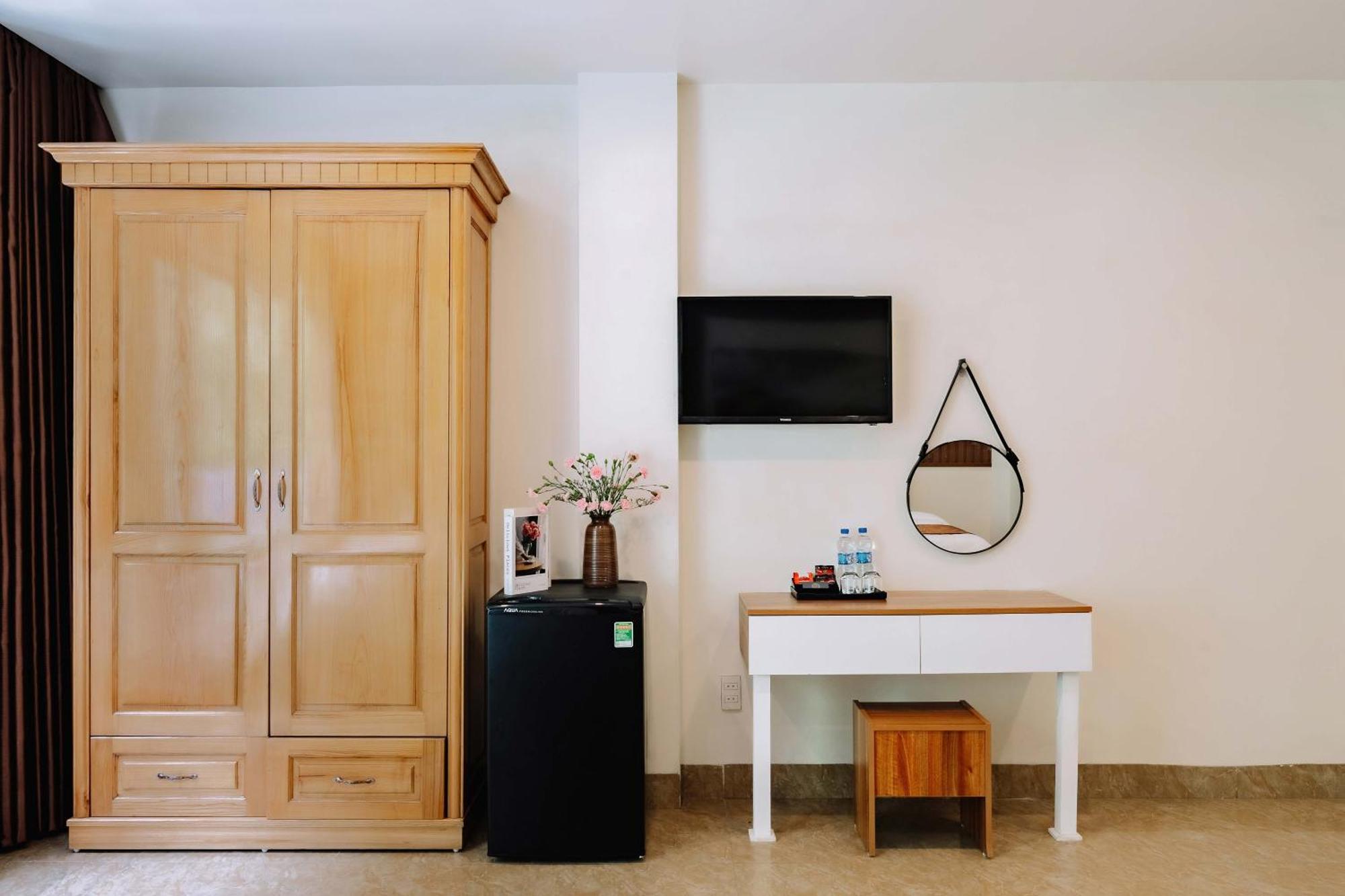Cat Ba Rose Nhung Hotel Dong Khe Sau Dış mekan fotoğraf